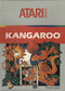 Kangaroo Front Cover - Atari Pre-Played