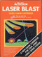 Laser Blast - Atari Pre-Played