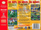 NFL Blitz Complete in Box Back Cover - Nintendo 64 Pre-Played