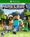 Minecraft Front Cover - Xbox One Pre-Played