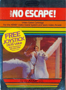 No Escape! - Atari Pre-Played