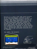 Seaquest Back Cover - Atari Pre-Played