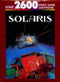 Solaris - Atari Pre-Played
