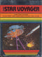 Star Voyager Front Cover - Atari Pre-Played