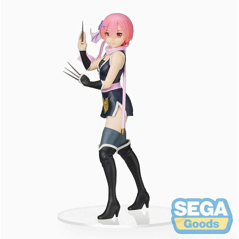 Ram Kunoichi - Re:Zero Starting Life in Another World SPM Prize Figure