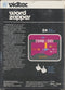 Word Zapper Back Cover - Atari Pre-Played