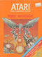 Yars' Revenge Front Cover - Atari Pre-Played