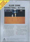 One-on-One Basketball Back Cover - Atari Pre-Played