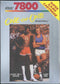 One-on-One Basketball Front Cover - Atari Pre-Played