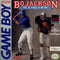 Bo Jackson Front Cover - Nintendo Gameboy Pre-Played