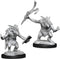 Goblin Guide & Goblin Bushwhacker W13 - Magic the Gathering Unpainted Miniatures