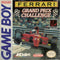 Ferrari Grand Prix Challenge - Nintendo Gameboy Pre-Played