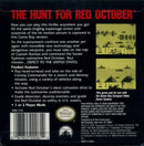 Hunt for Red October - Nintendo Gameboy Pre-Played