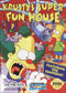 Krusty's Super Fun House - Sega Genesis Pre-Played