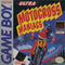 Motocross Maniacs Front Cover - Nintendo Gameboy Pre-Played