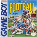 Play Action Football Front Cover - Nintendo Gameboy Pre-Played