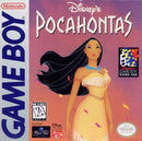 Disney's Pocahontas - Nintendo Gameboy Pre-Played