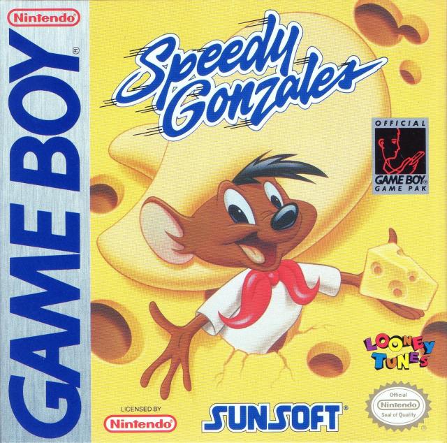 Speedy Gonzales - Nintendo Gameboy Pre-Played