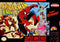 Spider-man X-men Arcade's Revenge Front Cover - Super Nintendo, SNES Pre-Played