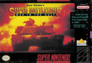 Super Battletank: War in the Gulf - Super Nintendo, SNES Pre-Played