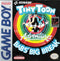 Tiny Toon Adventures Babs' Big Break Front Cover - Nintendo Gameboy Pre-Played