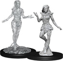 Nymph & Dryad W14 - Pathfinder Deep Cuts Unpainted Miniatures