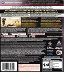 Medal of Honor Limited Edition Back Cover - Playstation 3 Pre-Played