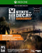 State of Decay Year One Front Cover - Xbox One Pre-Played