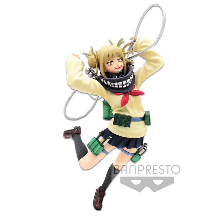 My Hero Academia Banpresto Chronicle Figure Academy - Himiko Toga