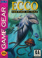 Ecco The Tides of Time - Sega Genesis Pre-Played