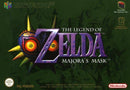 The Legend of Zelda: Majora's Mask - Nintendo 64 Pre-Played