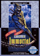 The Immortal  - Sega Genesis Pre-Played