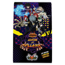 League of Villains First Edition Booster Pack - My Hero Academia CCG