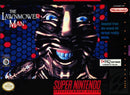 The Lawnmower Man - Super Nintendo, SNES Pre-Played