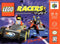 LEGO Racers Front Cover - Nintendo 64 Pre-Played 