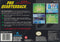 Pro Quarterback Back Cover - Super Nintendo, SNES Pre-Played