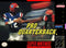 Pro Quarterback Front Cover - Super Nintendo, SNES Pre-Played