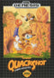 Quackshot - Sega Genesis Pre-Played