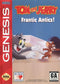 Tom & Jerry Frantic Antics - Sega Genesis Pre-Played