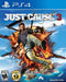 Just Cause 3 Front Cover - Playstation 4 Pre-Played