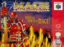 Mace The Dark Age Front Cover - Nintendo 64 Pre-Played