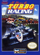 Turbo Racing - Nintendo Entertainment System, NES Pre-Played