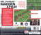 Madden 97 Back Cover - Playstation 1 Pre-Played