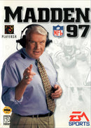 Madden 97 - Sega Genesis Pre-Played