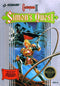 Castlevania II: Simon's Quest Front Cover - Nintendo Entertainment System, NES Pre-Played