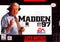 Madden 97  - Super Nintendo, SNES Pre-Played