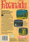 Faxanadu Back Cover - Nintendo Entertainment System, NES Pre-Played