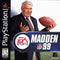Madden 99 - Playstation 1 Pre-Played