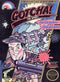 Gotcha Front Cover - Nintendo Entertainment System NES Pre-Played