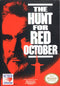 Hunt for Red October - Nintendo Entertainment System  NES Pre-Played